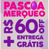 Imagem da oferta Ganhe R$60 de Desconto em Compras Acima de R$120 na Merqueo com Vai de Visa