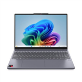 Imagem da oferta Notebook Lenovo IdeaPad Slim 3 Snapdragon X 16GB 512GB SSD Windows 11 Pro 15.3"