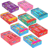 Imagem da oferta Balas De Gelatinas Tubes 15gr C12 Unidades Fini