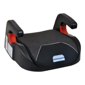 Imagem da oferta Assento Booster Burigotto Protege para Carro, Preto, de 15 a 36 kg