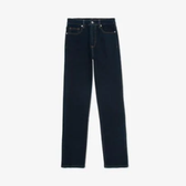 Imagem da oferta Jeans Lacoste Stretch com Perna Reta
