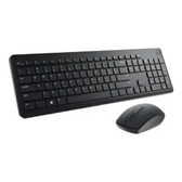 Imagem da oferta Kit Teclado E Mouse Sem Fio Dell Km3322w Preto.