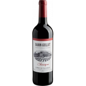 Imagem da oferta Vinho Baron Guillot Classique Esprit de Vigneron 2018 - 750ml