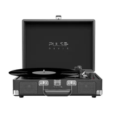 Imagem da oferta Vitrola Retro Pulse Davis Bluetooth 15W RMS - SP616