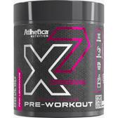 Imagem da oferta Pré-Treino X7 Original 300g Pink Lemonade - Atlhetica Nutrition