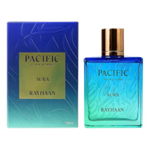 Imagem da oferta Perfume Árabe Rayhaan Pacific Aura Pour Homme Eau De Parfum 100 Ml