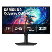 Imagem da oferta Monitor Samsung Odyssey OLED G6 27 QD-OLED QHD 240Hz