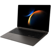Imagem da oferta Samsung Galaxy Book3 360 Intel Core i7-1360P Windows 11 Home 16GB 512 GB SSD 15.6'' Full HD AMOLED - NP750QFG-KS1BR