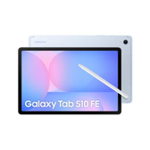 Imagem da oferta Tablet Samsung Galaxy Tab S10 Fe Wifi 128GB 8GB Tela 10.9 90hz S Pen E Capa Inclusas Azul - 128 Gb - Wi-fi - Bi-volt