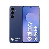 Imagem da oferta Smartphone Samsung Galaxy S25 FE 5G, 128GB, 8GB, Câmera Tripla - Azul Marinho