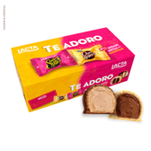 Imagem da oferta Caixa sonho de valsa e ouro branco sortidos 220g