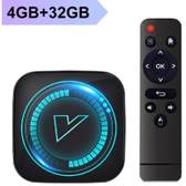 Imagem da oferta TV Box Vontar 32GB 4GB RAM - H618