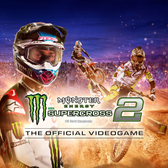 Imagem da oferta Jogo Monster Energy Supercross: The Official Videogame 2 - PC Steam