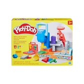 Imagem da oferta Play-Doh Conjunto de Massinha Mesa de Ferramentas Coloridas