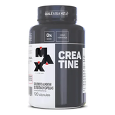 Imagem da oferta Suplemento Em Cápsulas Max Titanium Creatina Pote 120 Caps
