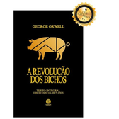 Imagem da oferta A Revolução dos Bichos - Livro Edição de Luxo Capa Almofadada