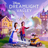 Imagem da oferta Jogo Disney Dreamlight Valley - Nintendo Switch