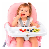 Imagem da oferta Cadeira de Alimentação Bebê Portátil Cadeirão I Love Baby