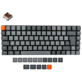 Imagem da oferta Teclado Mecânico Keychron K3 D Layout ISO PT-PT Perfil Ultra-Fino sem Fio Switch Óptico