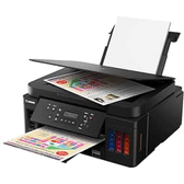 Imagem da oferta Impressora Multifuncional Canon Mega Tank G6010-WiFi e placa Rede