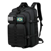 Imagem da oferta Mochila Tática Impermeável Reforçada 50L
