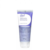 Imagem da oferta Sabonete Facial Dauf Esfoliante 100g
