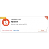 Imagem da oferta Cupom Shopee
