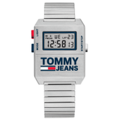 Imagem da oferta Relógio Tommy Jeans Masculino Aço - 1791669 | Vivara