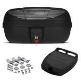 Imagem da oferta Bauleto Plástico Superior 45 Litros Pro Tork Refletor Cristal