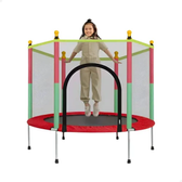 Imagem da oferta Cama Elástica Pula Pula Infantil Trampolim 1,4 Metros Atentu