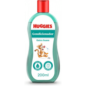 Imagem da oferta HUGGIES Condicionador Infantil Huggies Extra Suave - 200Ml