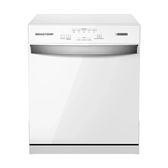 Imagem da oferta Lava Louças Brastemp 8 Serviços Branca - 110V ou 220V