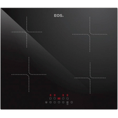 Imagem da oferta Cooktop de Indução 4 Bocas Eos 7200w Preto Eci04ep2 220v