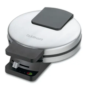 Imagem da oferta Máquina de Waffle Em Aço Inox 127V-1100W Cuisinart - WMR-CACBR