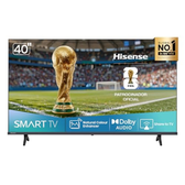 Imagem da oferta Hisense Smart TV FHD 40" Polegadas 40A4NV