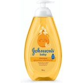 Imagem da oferta Johnson's Baby Shampoo Glicerina Para Bebê 750ml