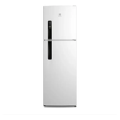 Imagem da oferta Geladeira Electrolux Frost Free 400l Autosense Branca (if44) - R$ 3.067,84