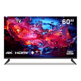 Imagem da oferta Smart Tv Hq 60 4k Tela Sem Bordas Design Slim Hqs60nkhm