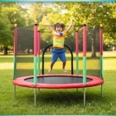 Imagem da oferta Cama Elástica Infantil 1,4 m Atentu