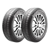 Imagem da oferta Kit de 2 pneus Firestone Passeio F-600 P 17565R14 82 T