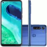 Imagem da oferta Smartphone Motorola Moto G8 64GB Dual Chip 4GB RAM Tela 6,4"