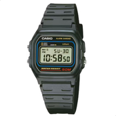 Imagem da oferta Relógio Masculino Casio Standard Digital Original W-59-1VQ