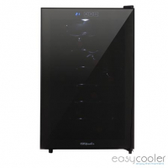 Imagem da oferta Adega Climatizada de Vinhos Easycooler para 28 Garrafas com até 18ºC - JC-65G