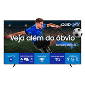 Imagem da oferta Samsung Vision AI TV 55" QLED ULTRA 4K QEF1 2025