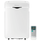 Imagem da oferta Ar-Condicionado Portátil Hisense 12.000 BTUs AP-12CWBRNPS01 Wi-Fi Controle Remoto Frio - 110V