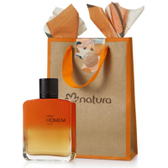 Imagem da oferta Presente Natura Homem Tato EDP 100ml - Natura