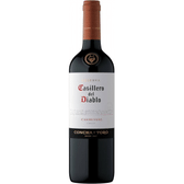 Imagem da oferta Concha y Toro Casillero Del Diablo Carmenere 750ml