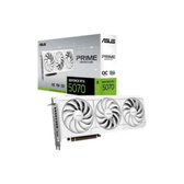 Imagem da oferta Placa De Video Asus Prime Rtx 5070 Oc 12G White Nvidia Geforce 12GB Gddr7 Opengl 4 6 25