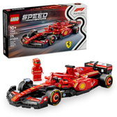 Imagem da oferta LEGO Speed Champions Carro de Corrida Ferrari SF-24 F1 77242