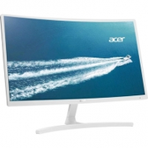 Imagem da oferta Monitor Acer LED 23.6" Widescreen Curvo Full HD HDMI/VGA FreeSync Branco - ED242QR